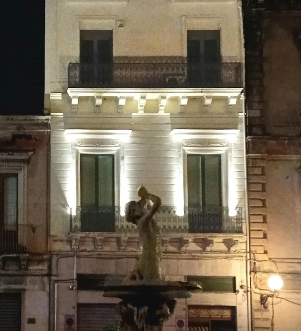Bed & Breakfast Bed and Breakfast La Dimora Degli Scrittori Giarre