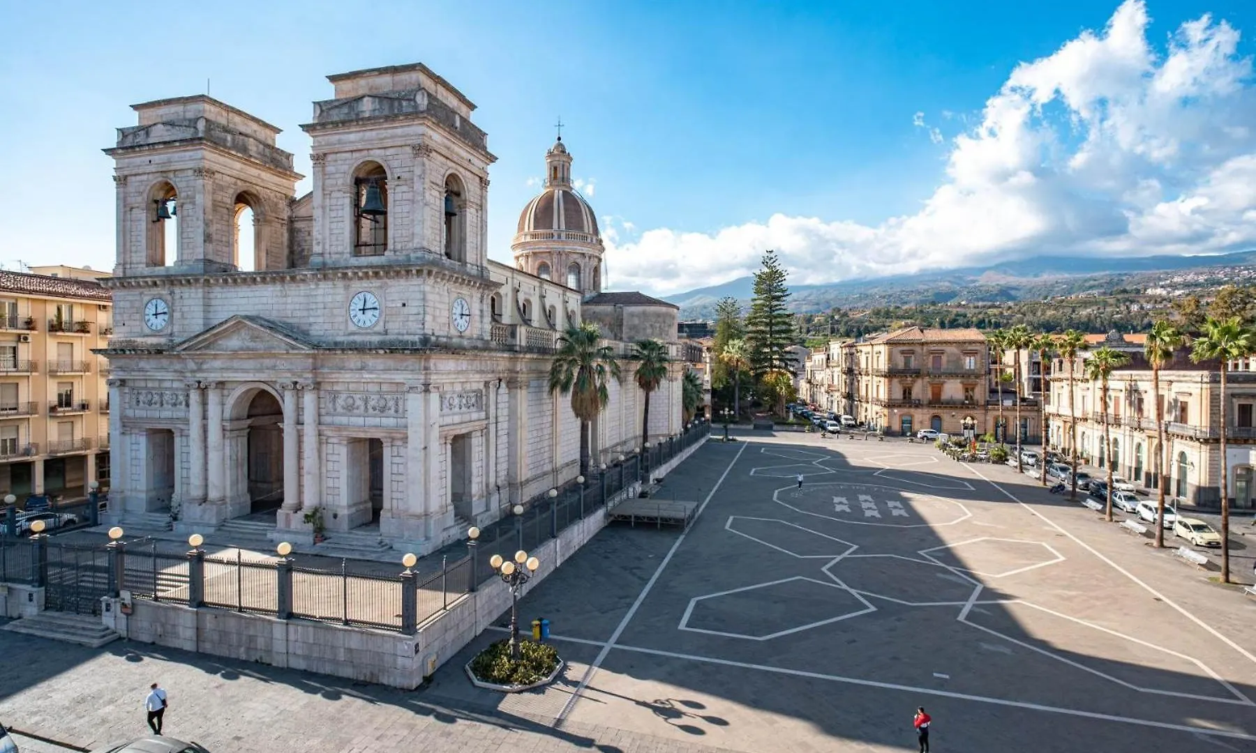 Bed and Breakfast La Dimora Degli Scrittori Giarre Bed & Breakfast