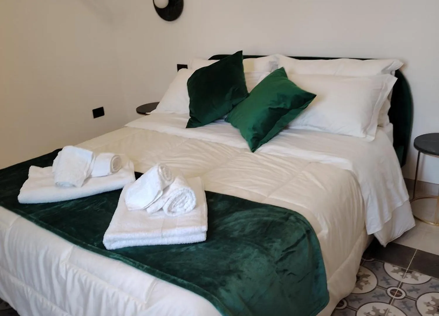 La Dimora Degli Scrittori Bed & Breakfast Giarre Italy