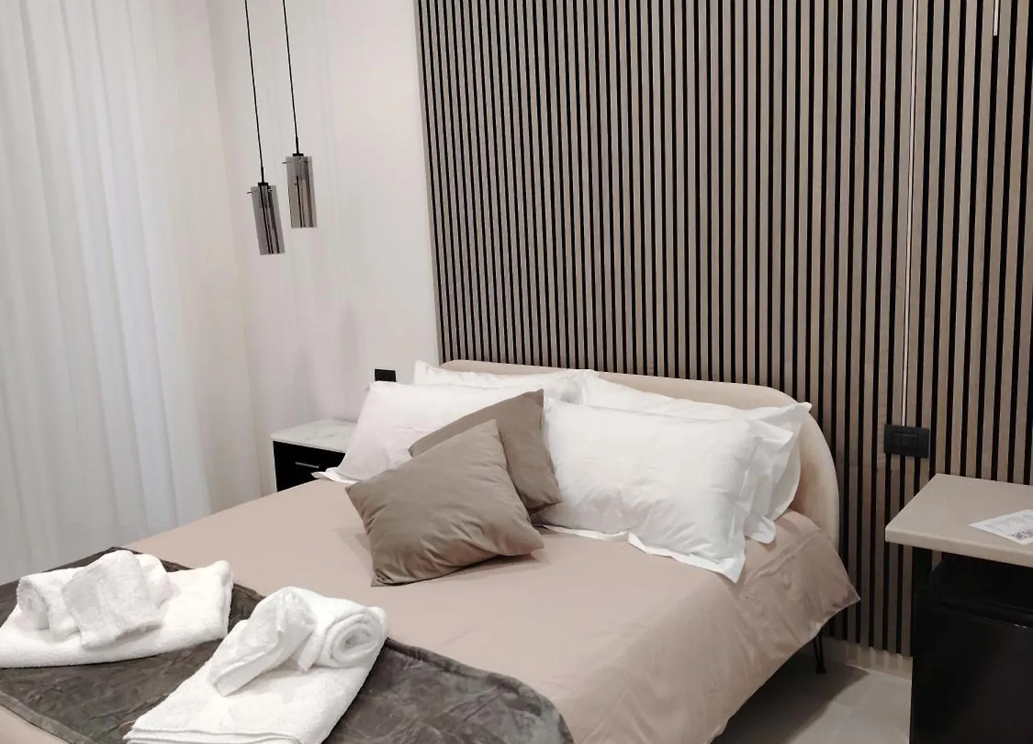 Bed and Breakfast La Dimora Degli Scrittori Giarre