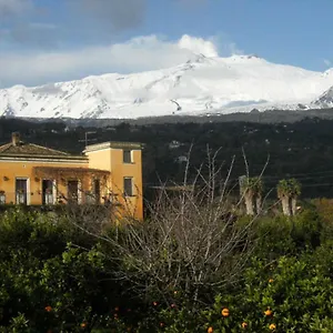 Bed & Breakfast Baglio Delle Rose, Giarre