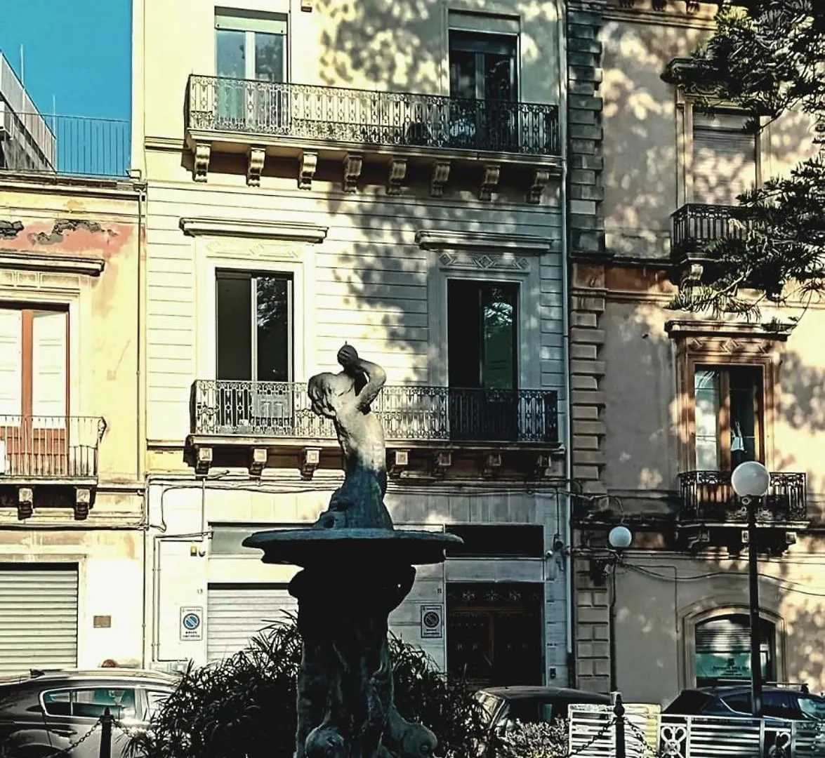 La Dimora Degli Scrittori Bed & Breakfast Giarre